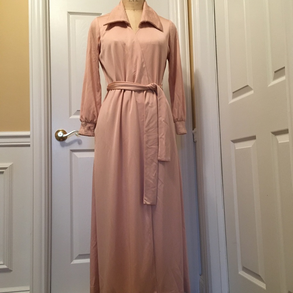 Dressing gown